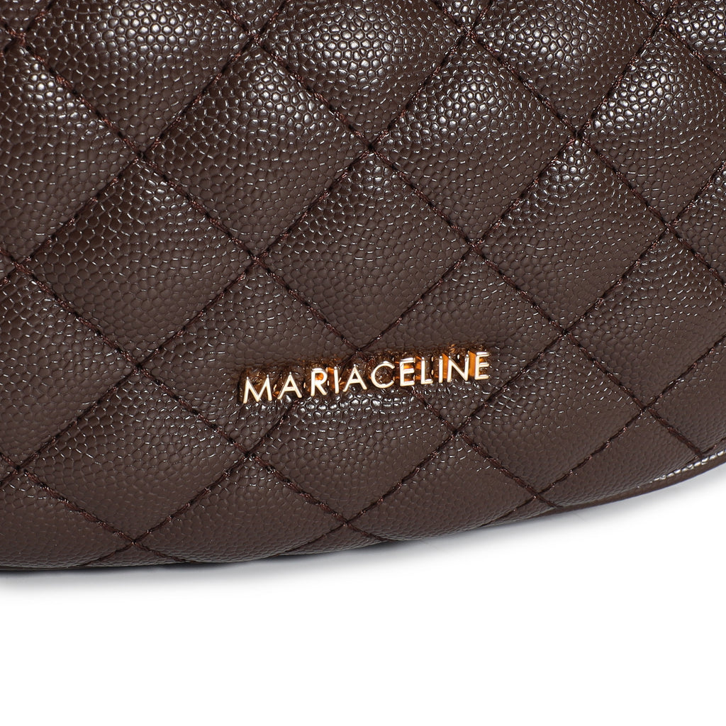 Hobo bag Muse - Maria Celine