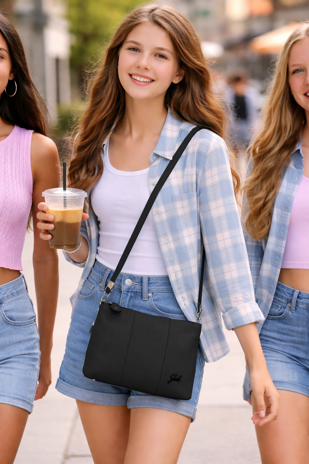 Borsa Gabs BEYONCE Taglia S in vera pelle