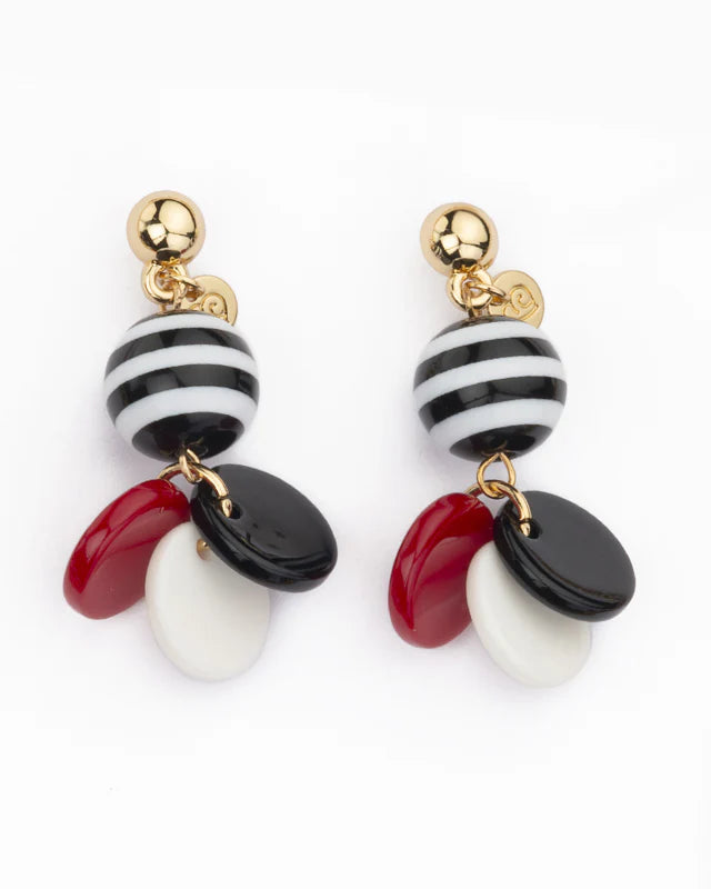 Orecchini Charms