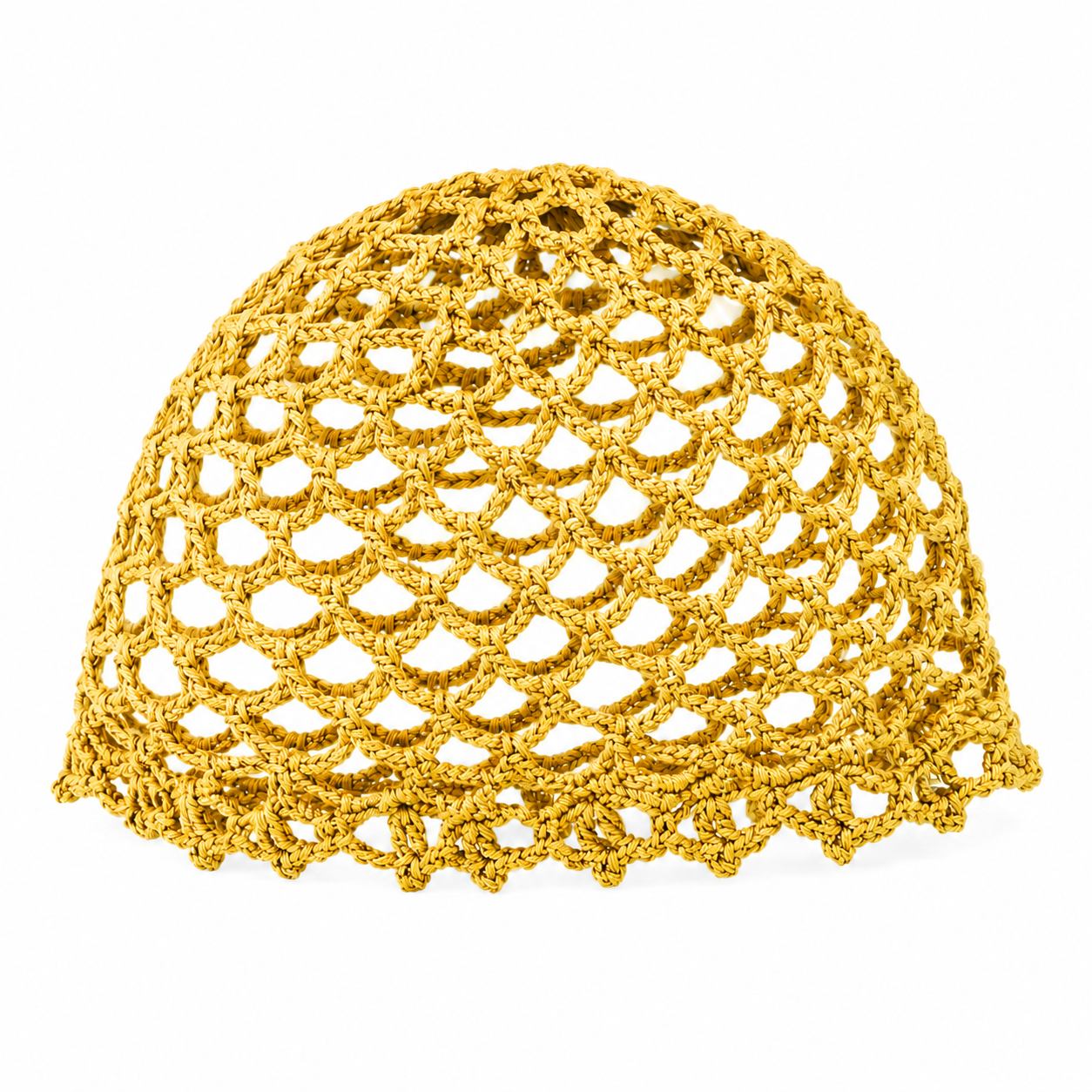 Mesh Hat Monocolore Cappelli estivi Made in Italy - Les Folies
