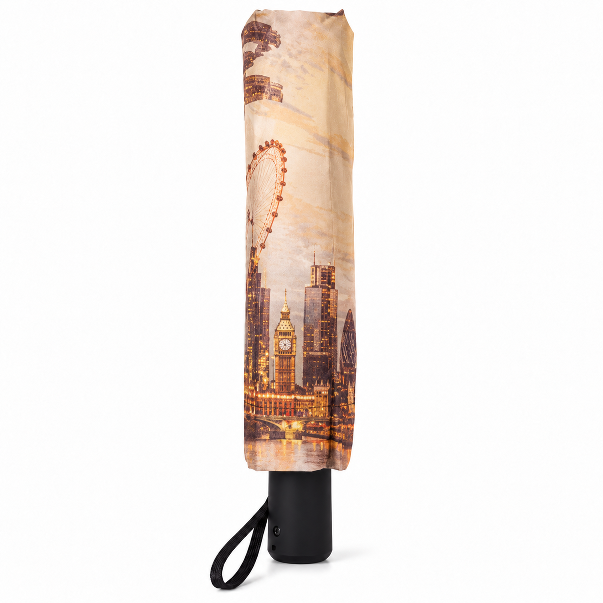 Ombrello automatico Ynot London Eye
