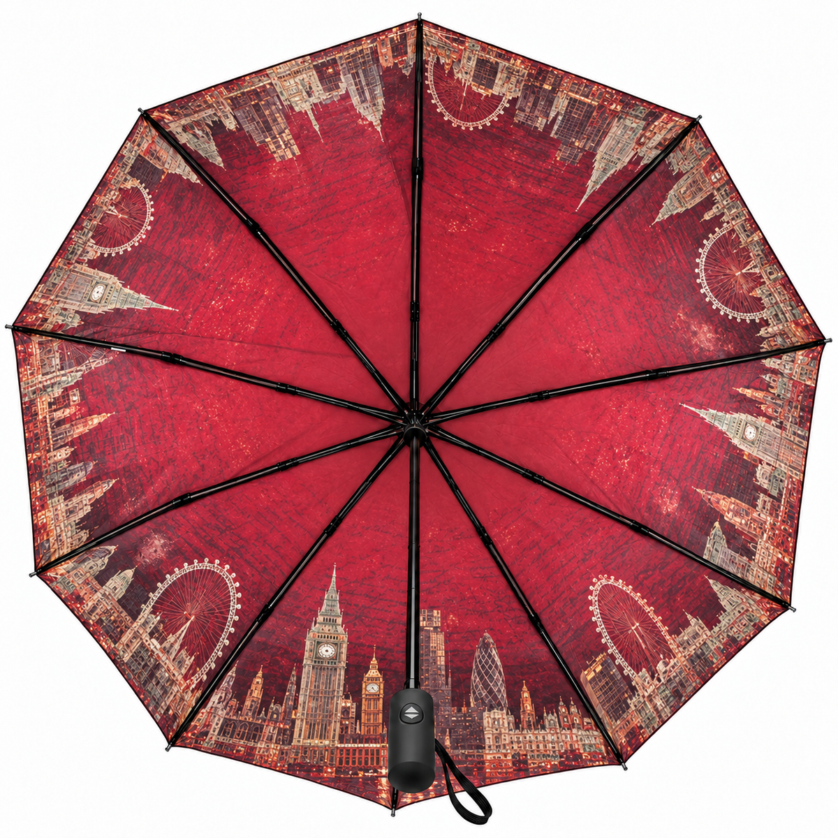 Ombrello automatico Ynot Big Ben