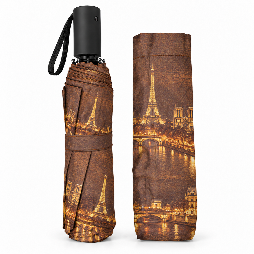 Ombrello automatico Ynot Torre Eiffel