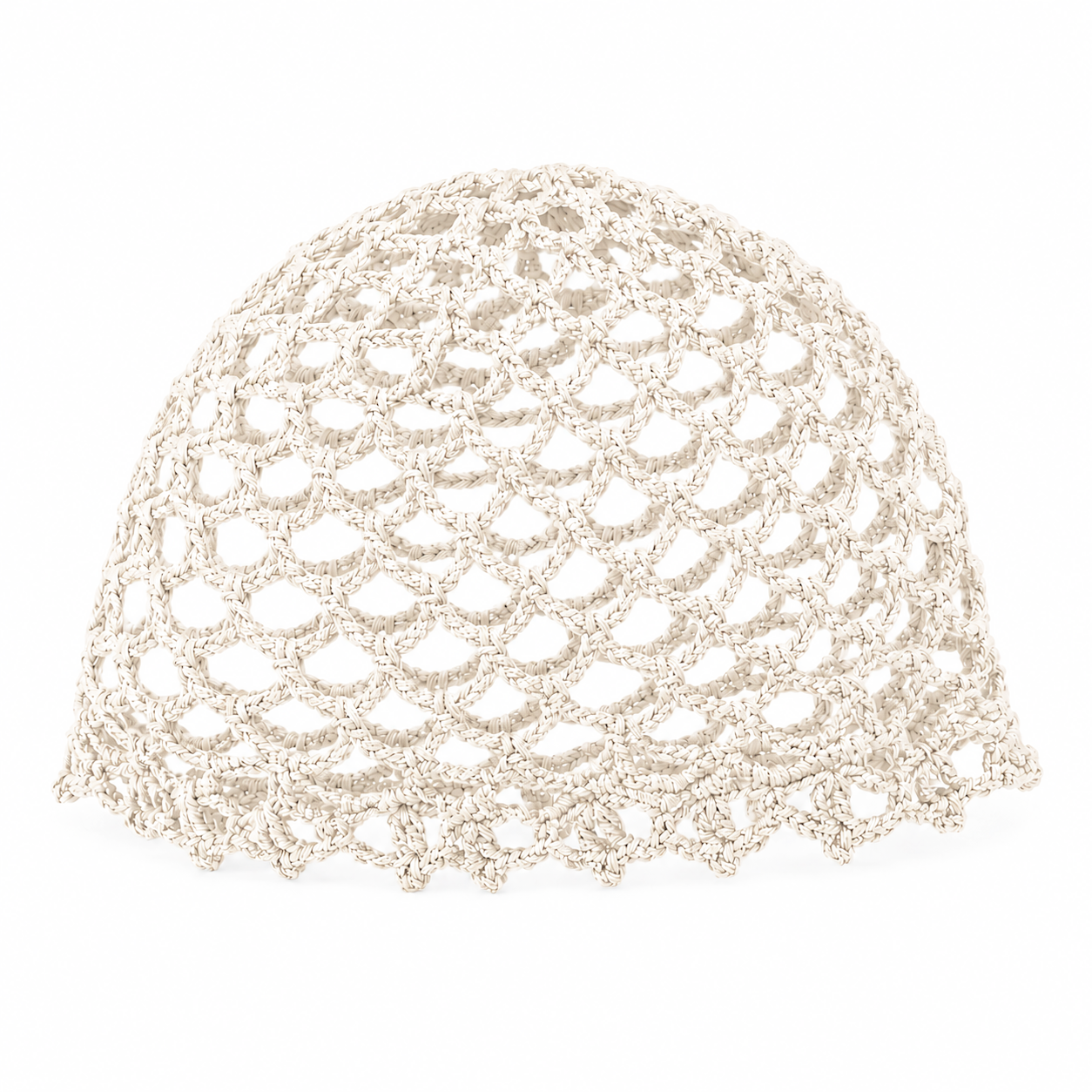 Mesh Hat Monocolore Cappelli estivi Made in Italy - Les Folies