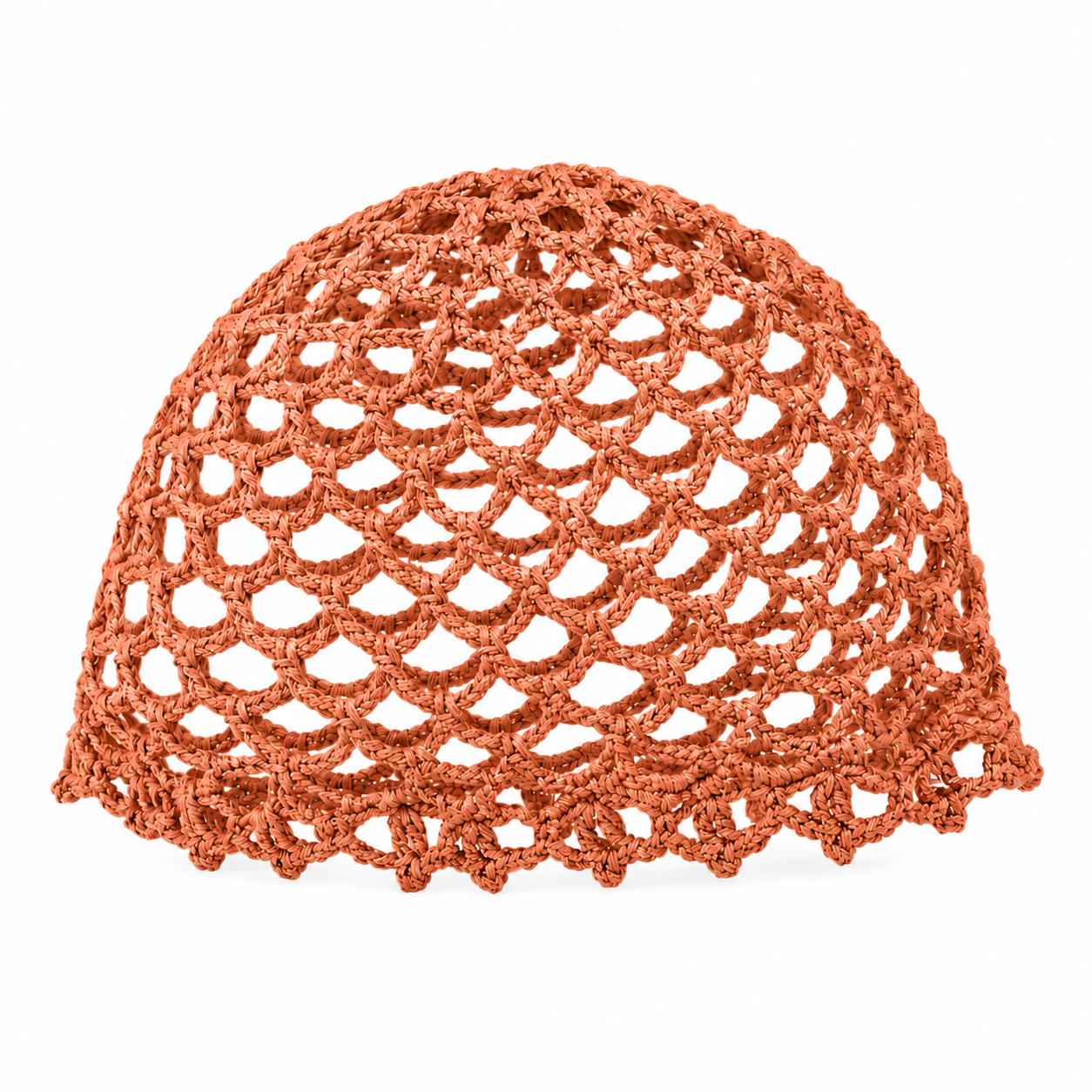 Mesh Hat Monocolore Cappelli estivi Made in Italy - Les Folies