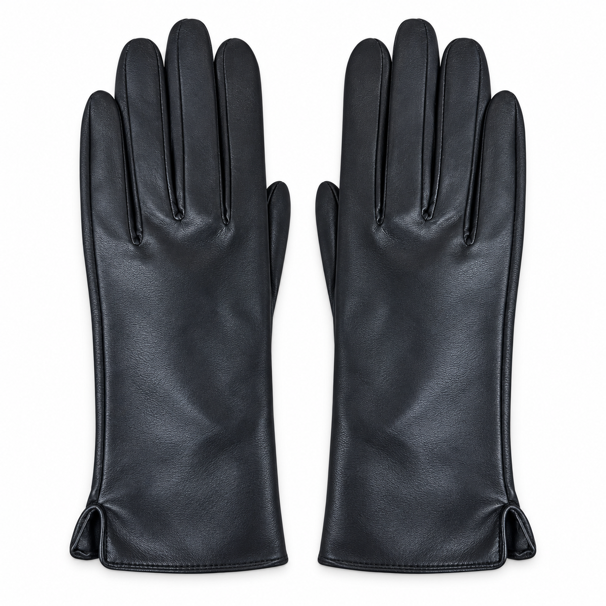 Guanti Donna Ecopelle con Funzione Touchscreen