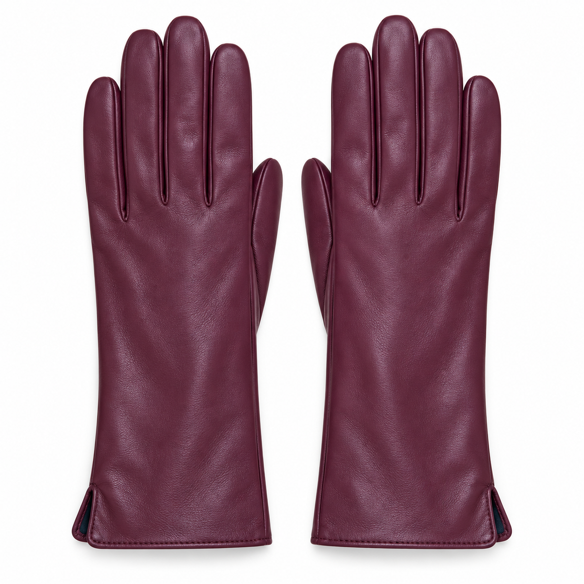 Guanti Donna Ecopelle con Funzione Touchscreen