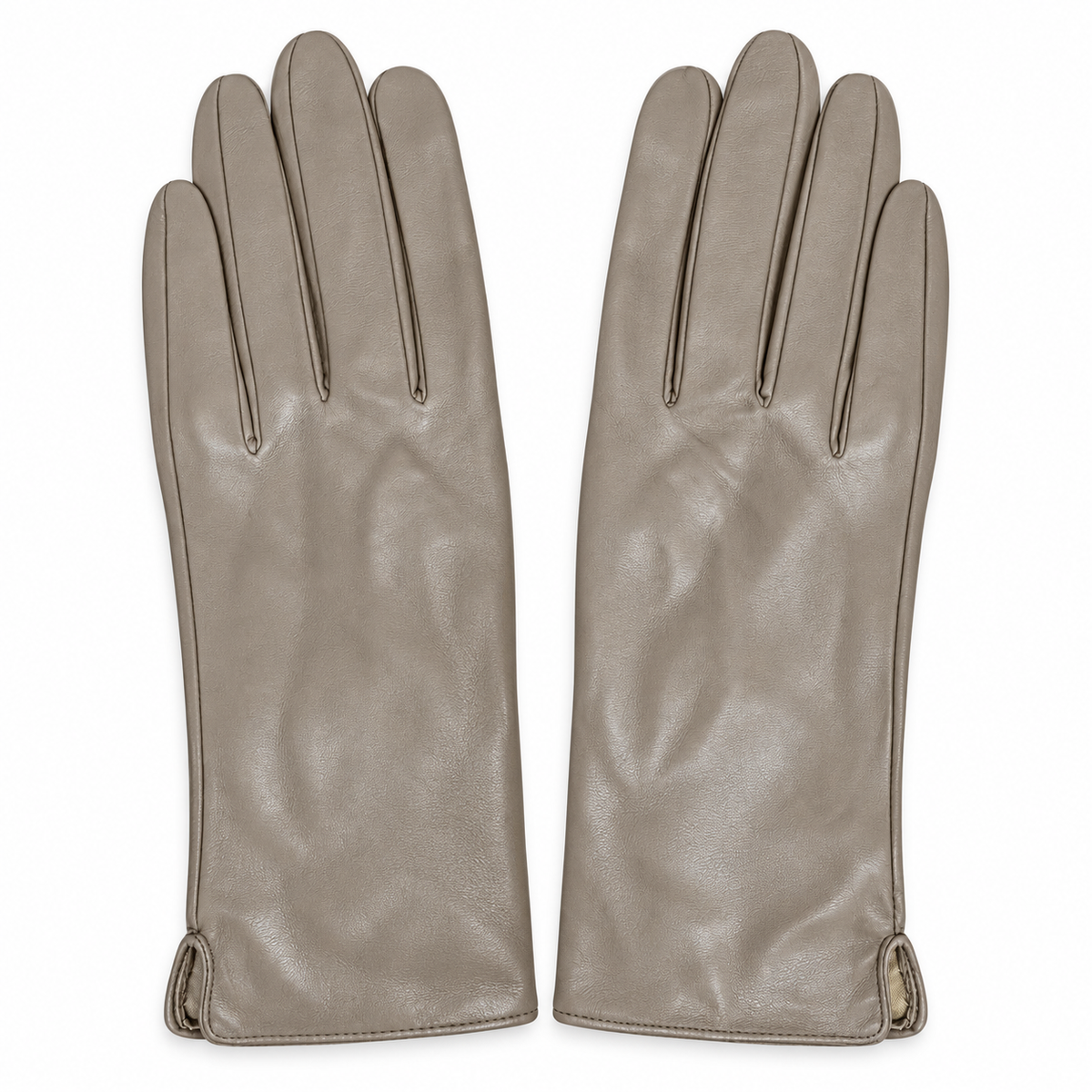 Guanti Donna Ecopelle con Funzione Touchscreen