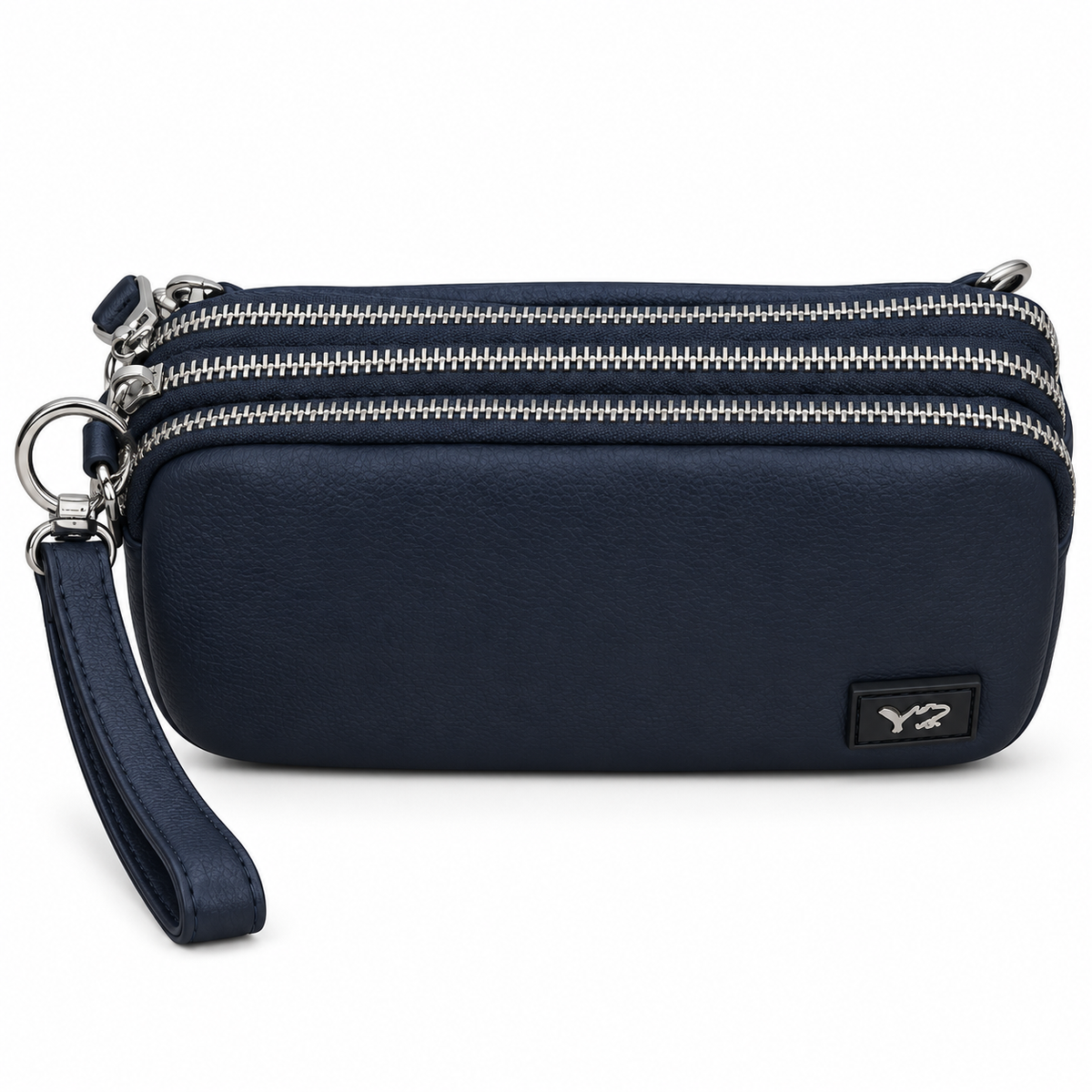 Pochette uomo Ynot Pro tripla zip