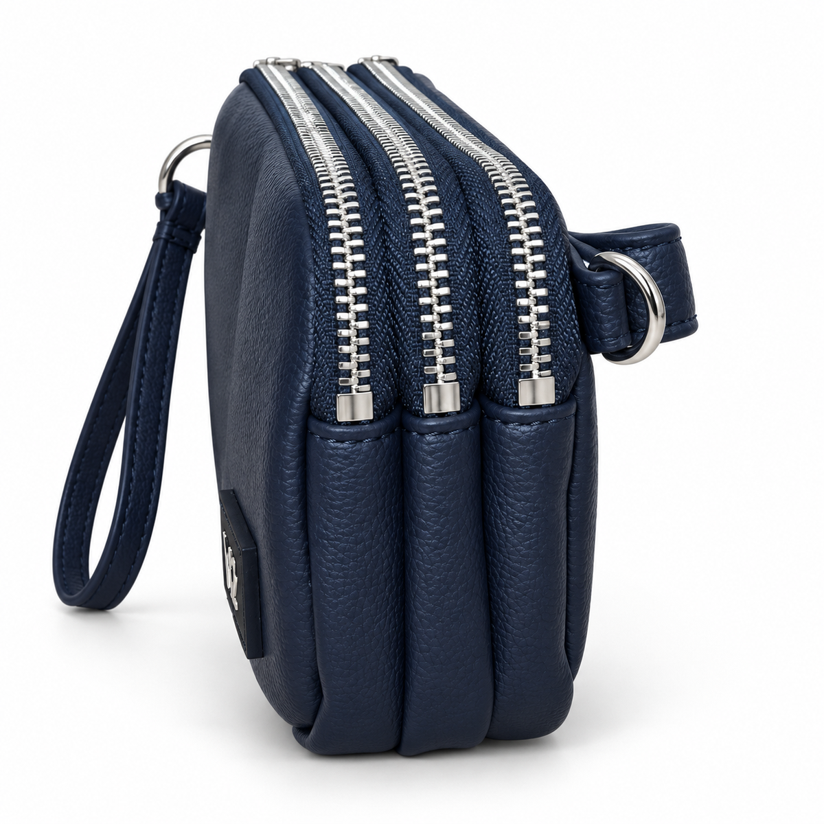 Pochette uomo Ynot Pro tripla zip