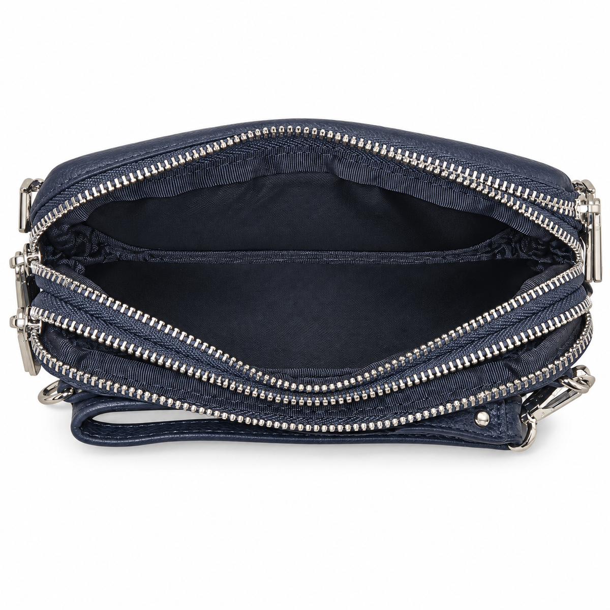 Pochette uomo Ynot Pro tripla zip