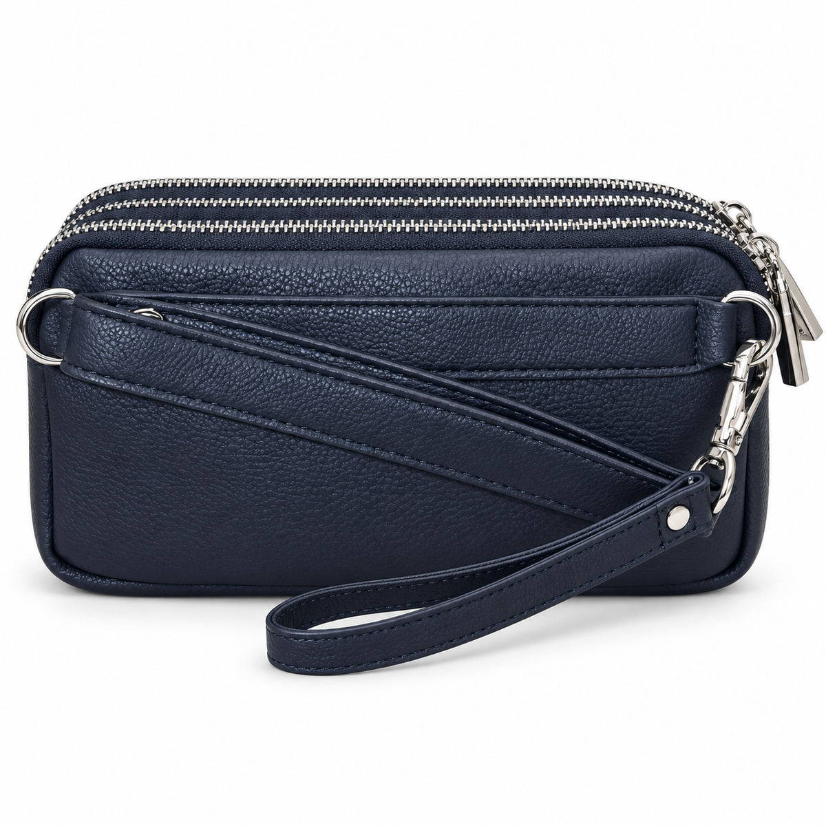 Pochette uomo Ynot Pro tripla zip