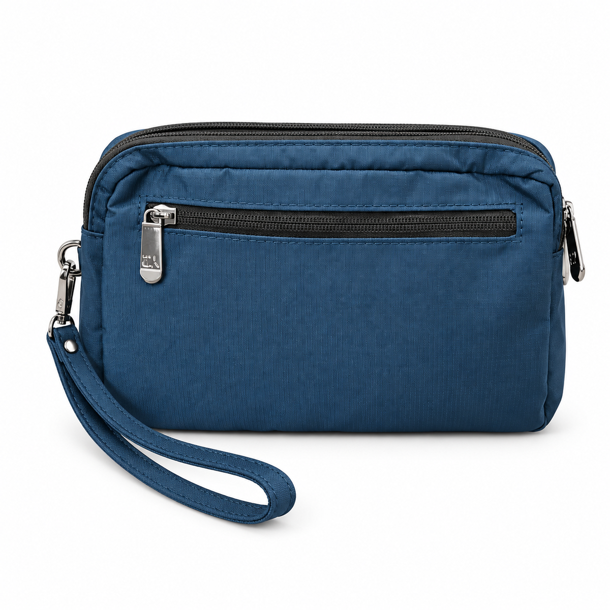 Pochette uomo Ynot Voyager doppia zip