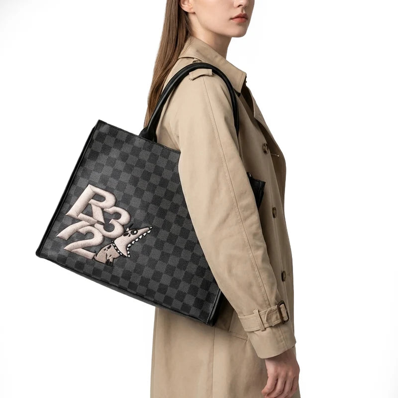 Borsa a mano B001 R372