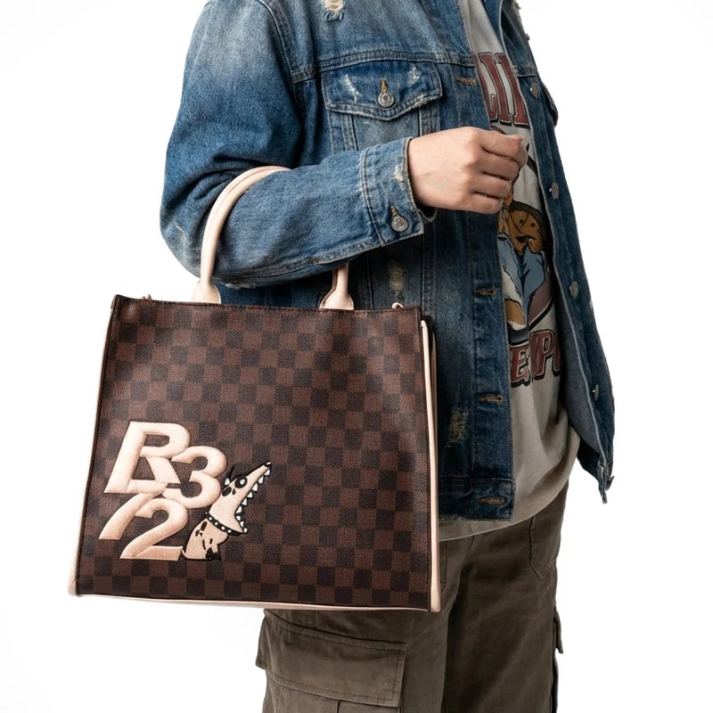 Borsa a mano B001 R372