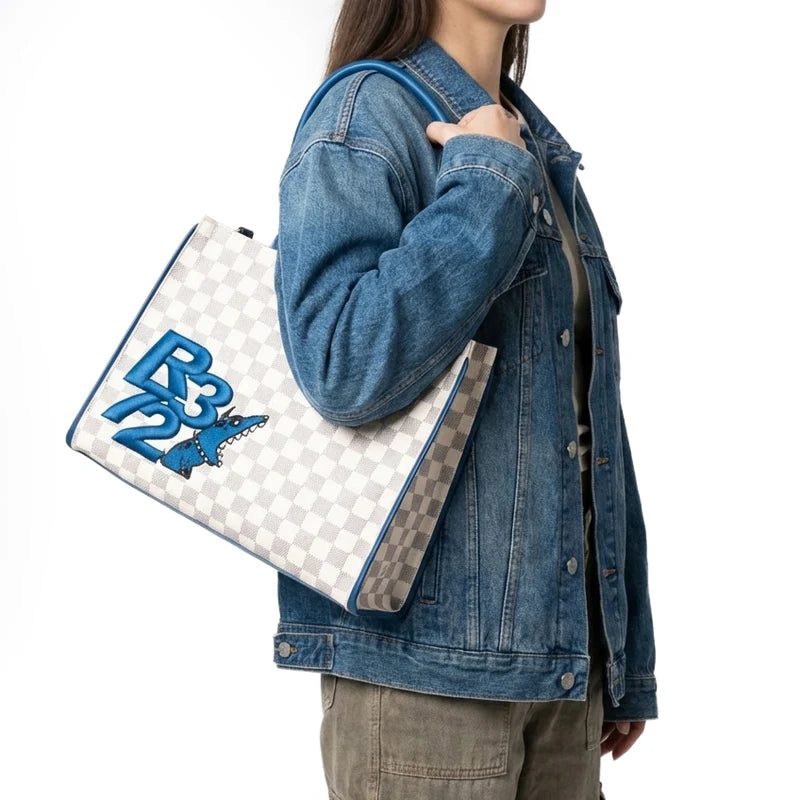 Borsa a mano B001 R372