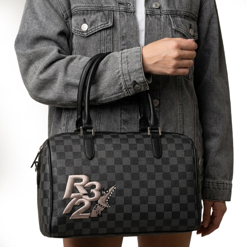 Borsa Bauletto B002 R372