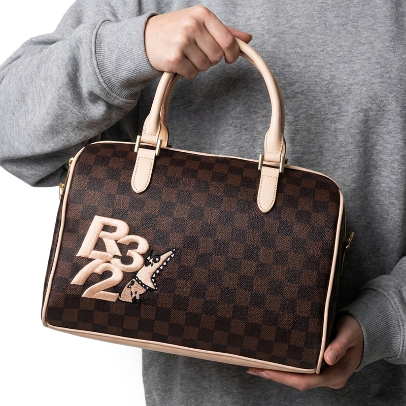 Borsa Bauletto B002 R372
