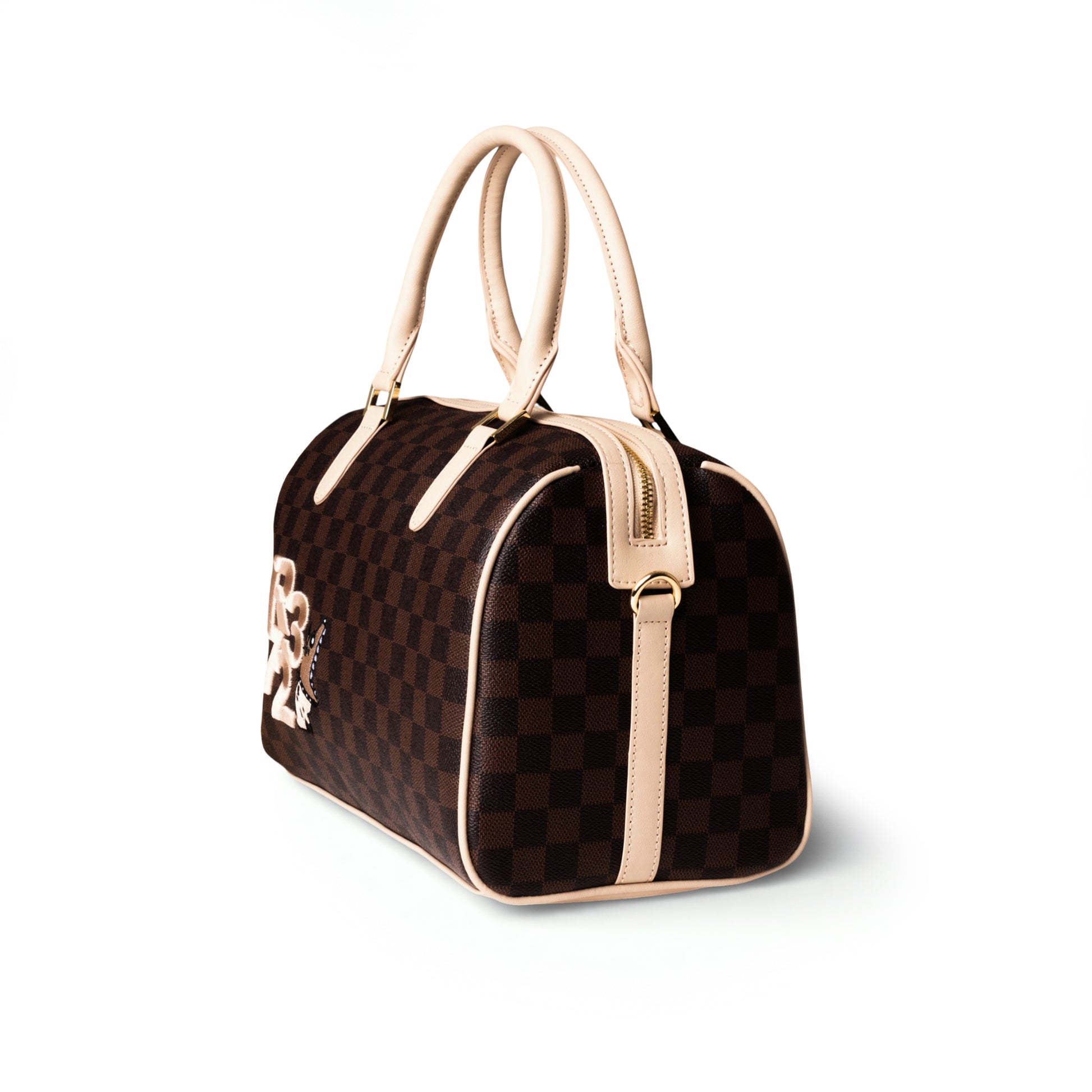 Borsa Bauletto B002 R372
