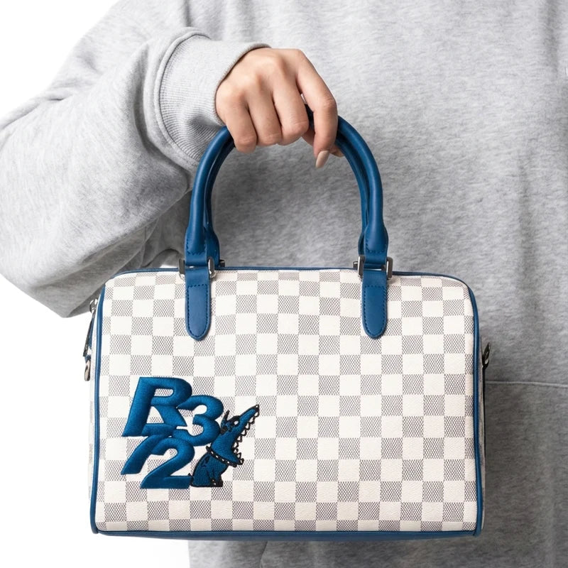 Borsa Bauletto B002 R372