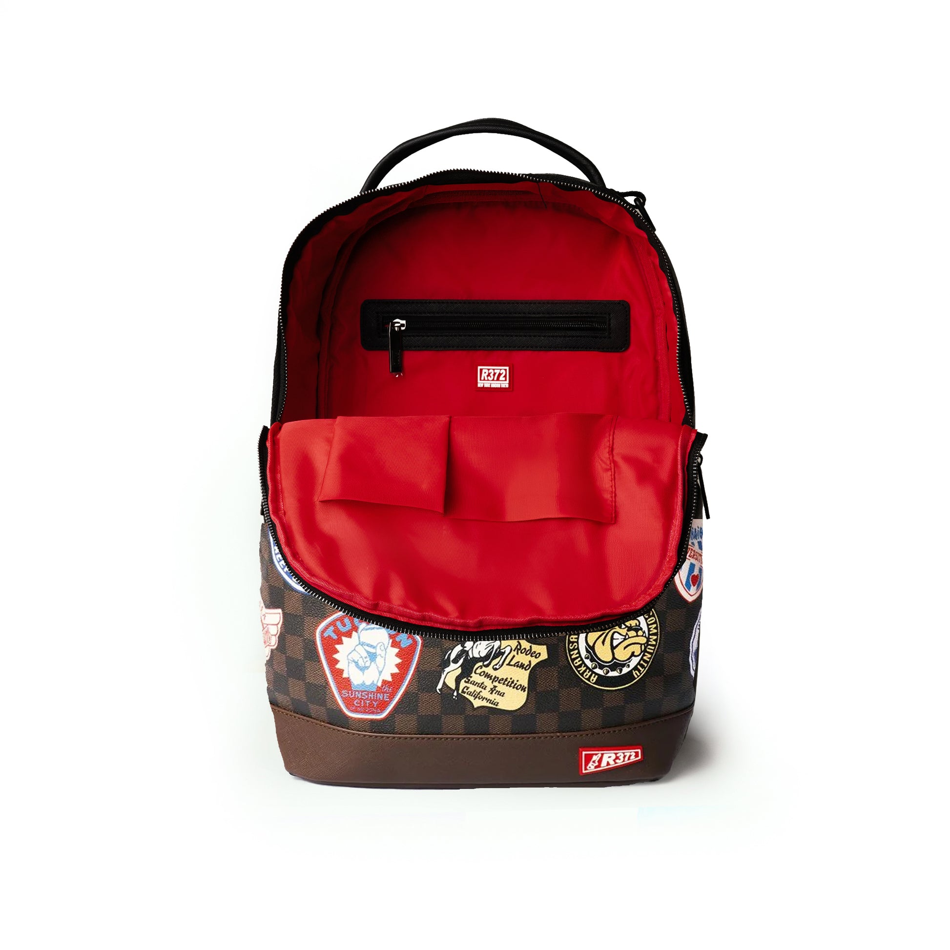 Zaino Grande Z022 R372 - Edizione Limitata