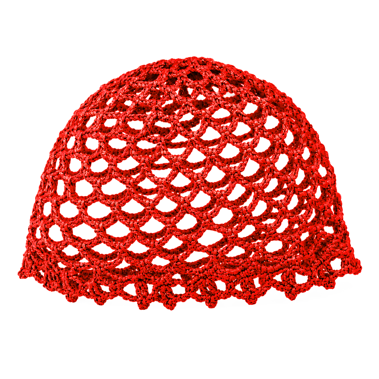 Mesh Hat Monocolore Cappelli estivi Made in Italy - Les Folies