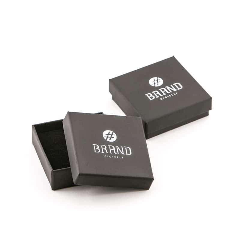 Charm Bologna Rossoblu ciondolo in acciaio inox - Brand Gioielli