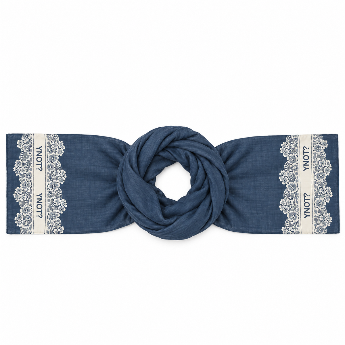 Sjaal Arabesque Ynot 80x180 cm 230gr