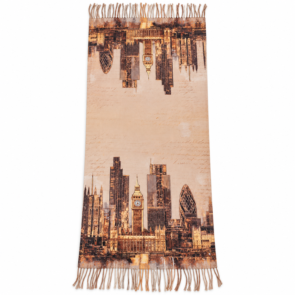 Sciarpa Londra Ynot 70x190 cm 230gr