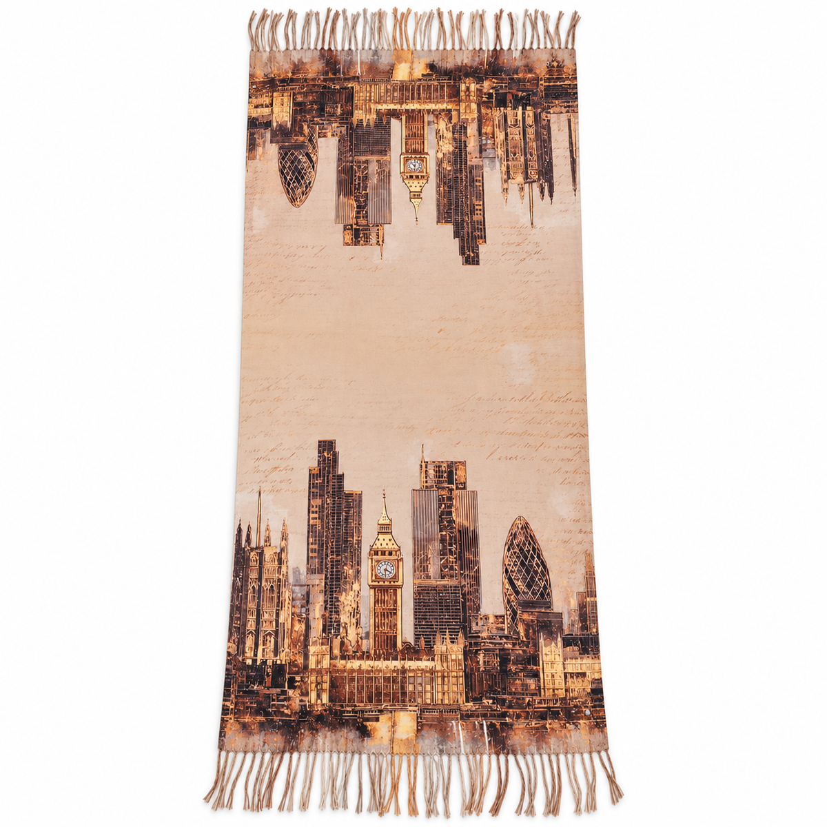 Sciarpa Londra Ynot 70x190 cm 230gr