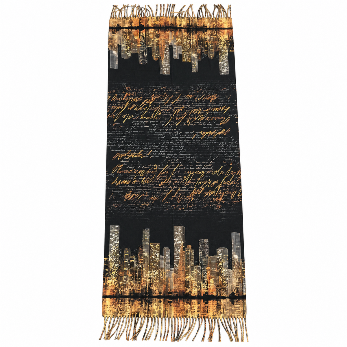 Sciarpa New York Ynot 70x190 cm 230gr