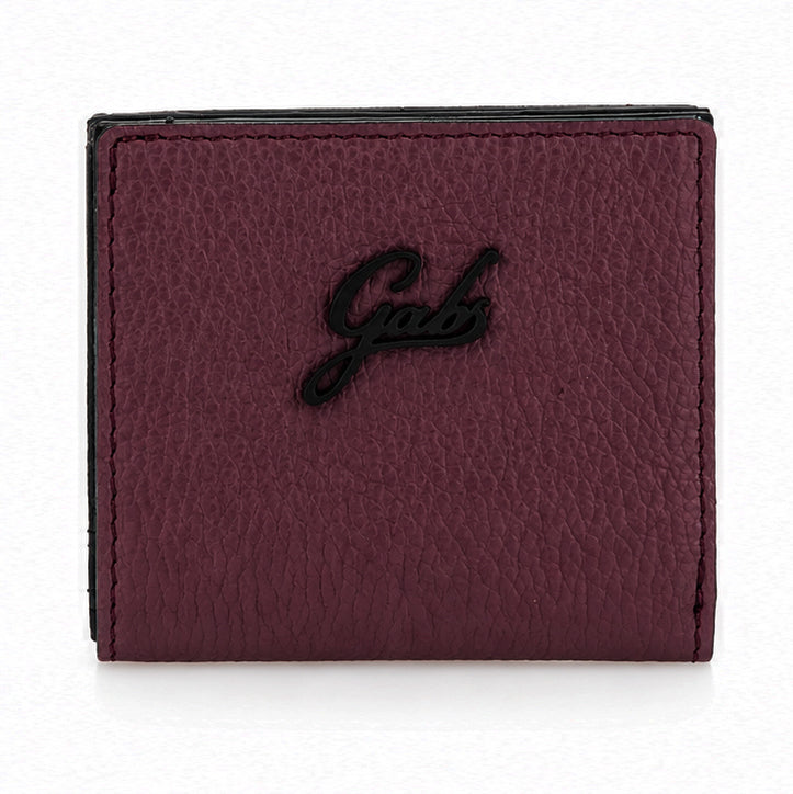 Portafoglio Mini Gabs GMONEY55 in vera pelle