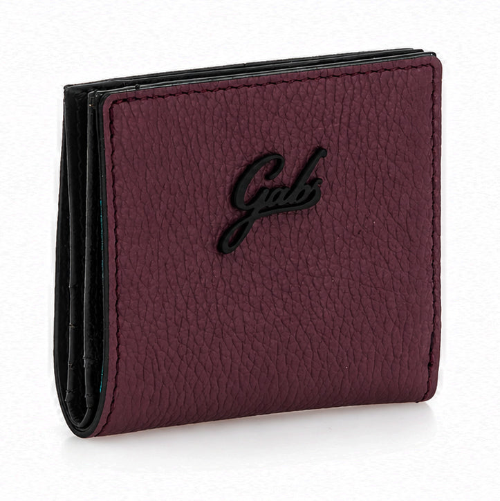 Portafoglio Mini Gabs GMONEY55 in vera pelle