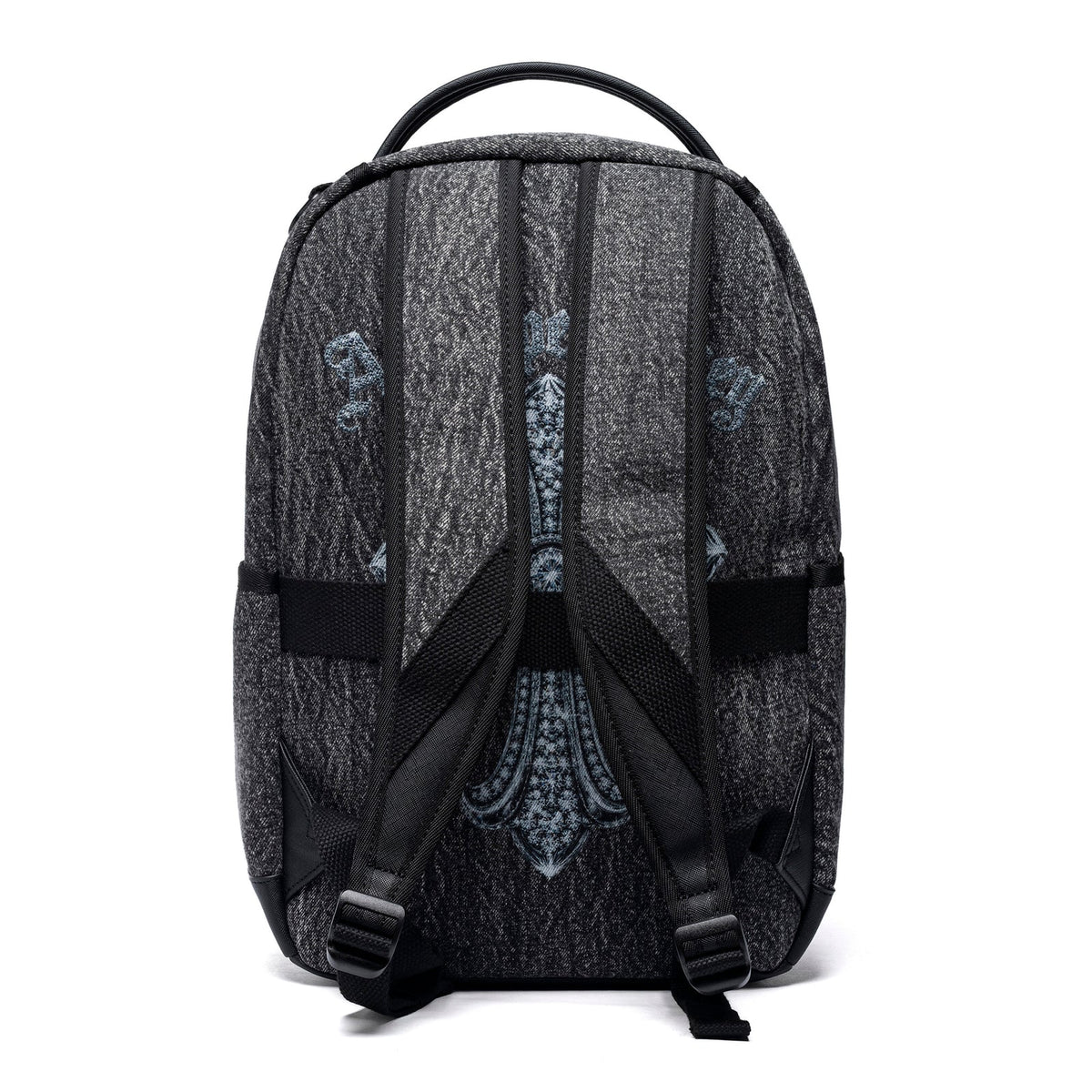 Zaino Grande T-Bar Collab. ArtSupermoney R372 Edizione Limitata