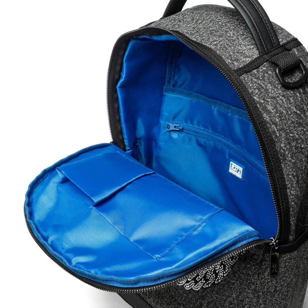 Zaino Grande T-Bar Collab. ArtSupermoney R372 Edizione Limitata