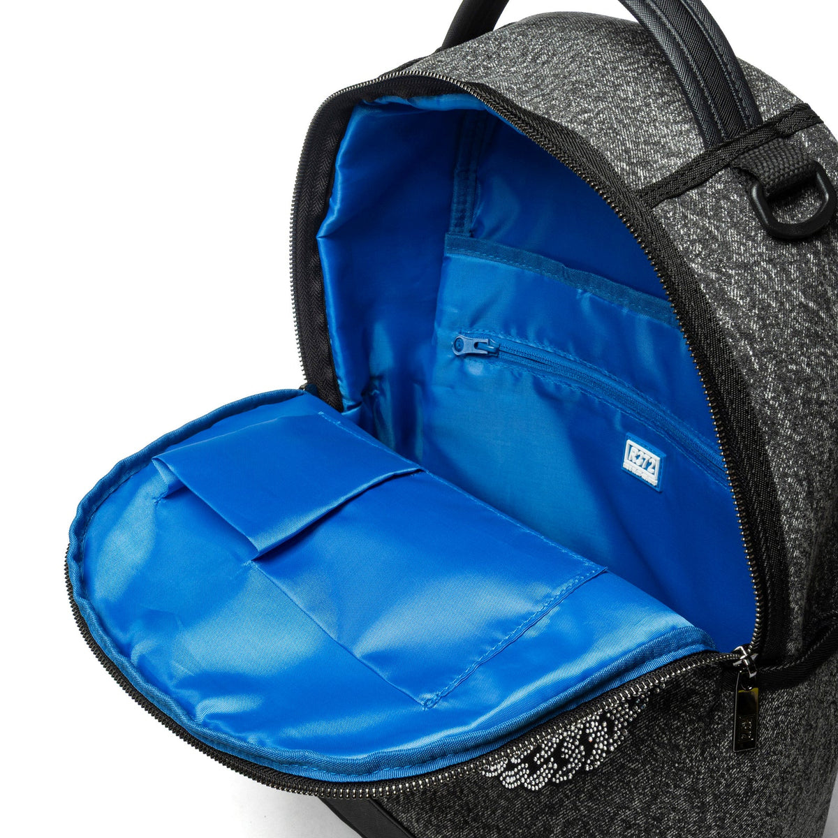 Zaino Grande T-Bar Collab. ArtSupermoney R372 Edizione Limitata