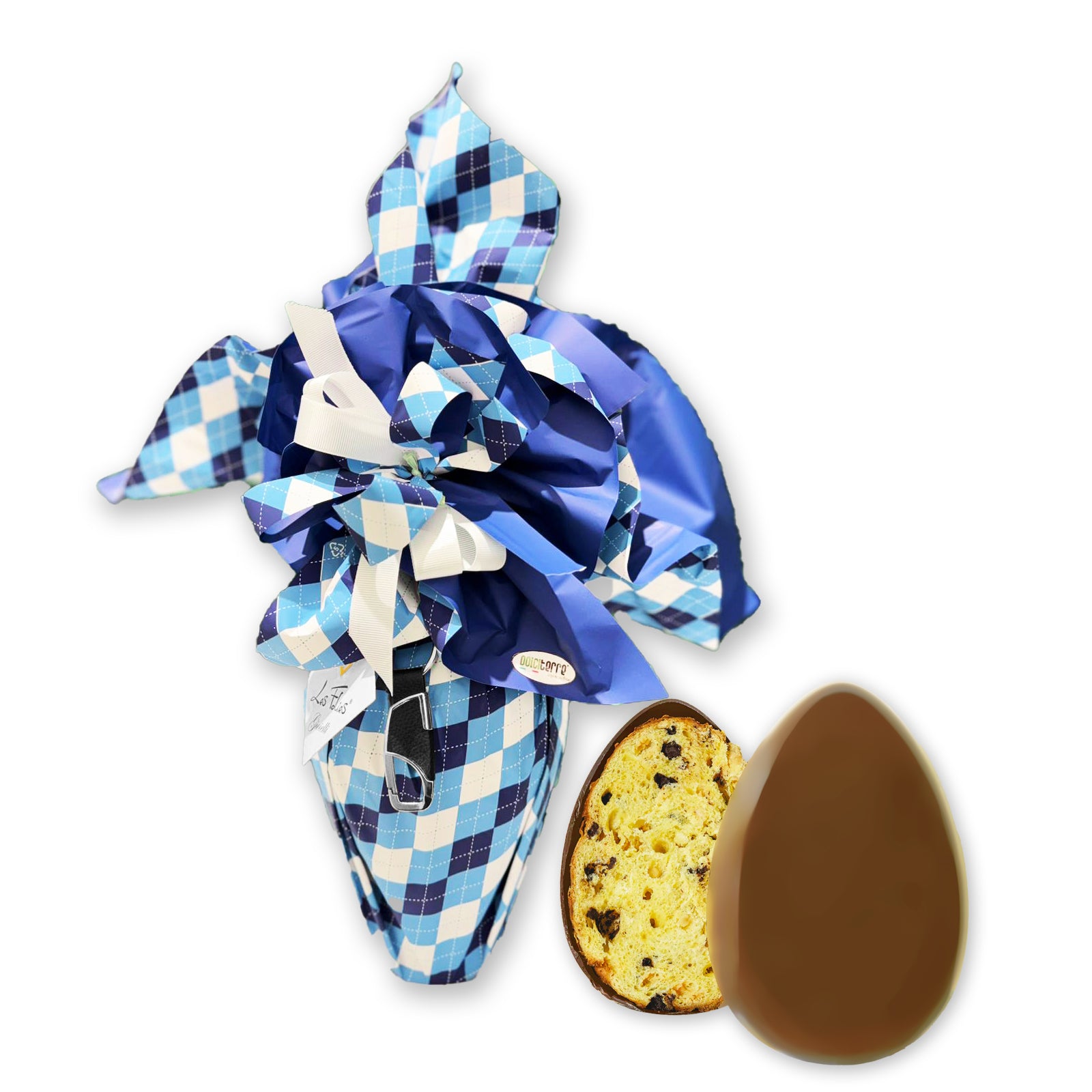 Uovo Colomba di Pasqua Edizione Speciale - Doppia sorpresa