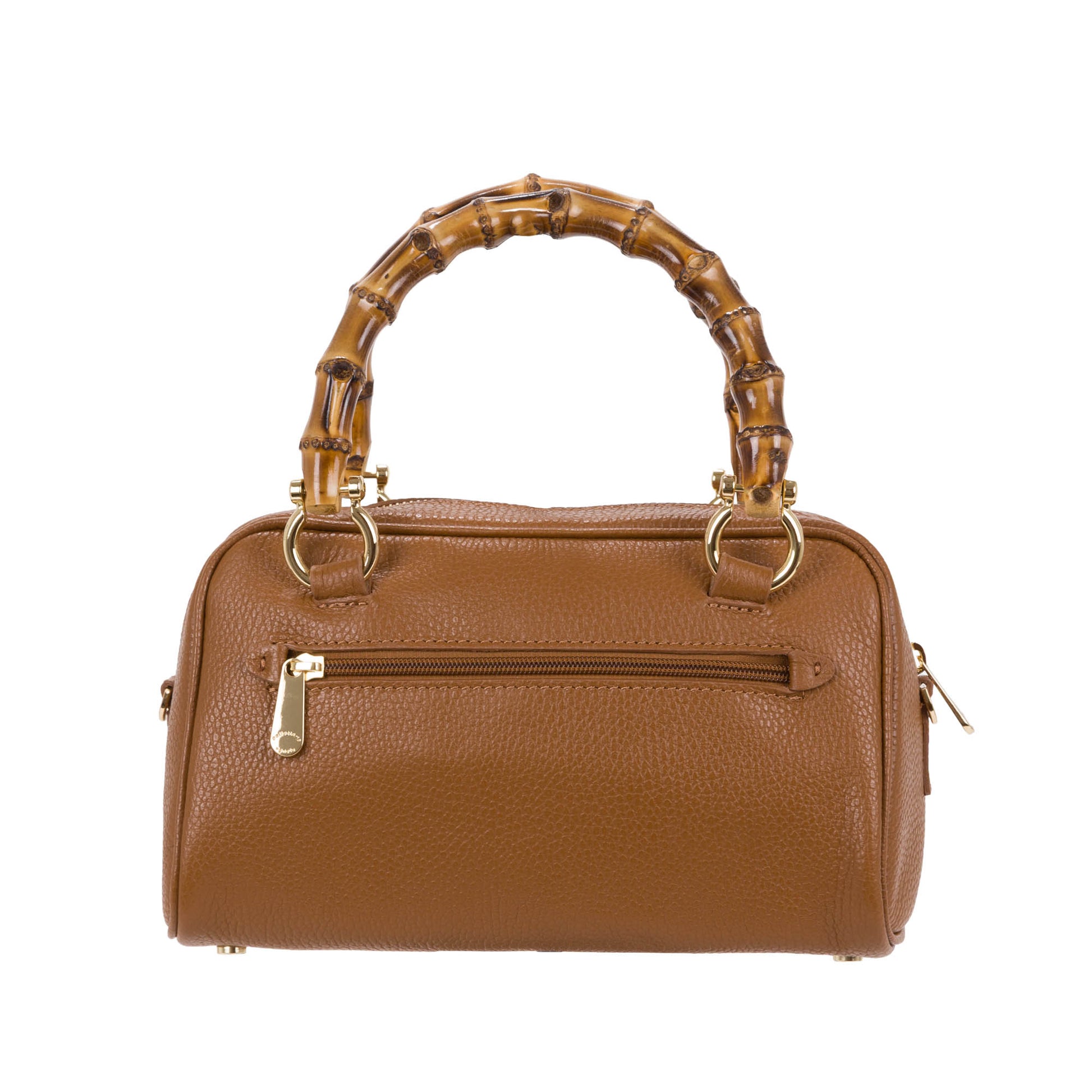 Borsa Bauletto Piccolo Pelletteria Veneta Remo in vera pelle