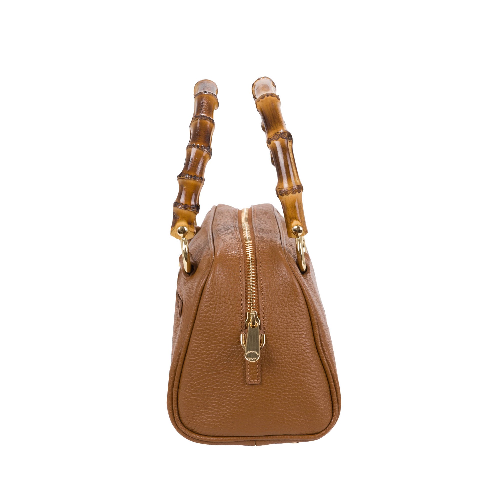 Borsa Bauletto Piccolo Pelletteria Veneta Remo in vera pelle