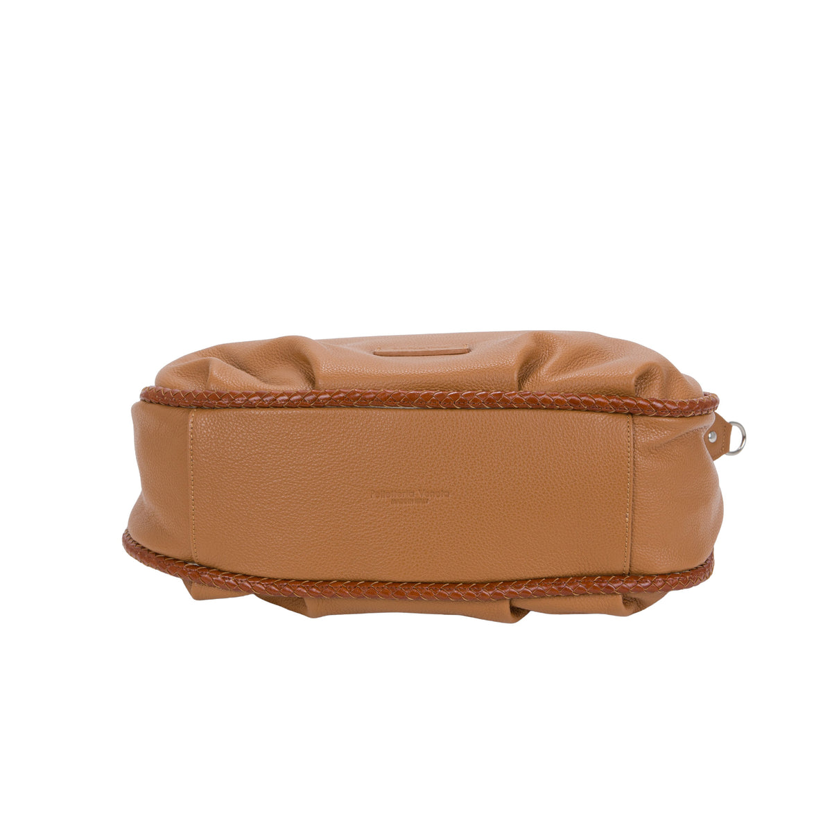Borsa Bauletto grande Pelletteria Veneta Dama in vera pelle