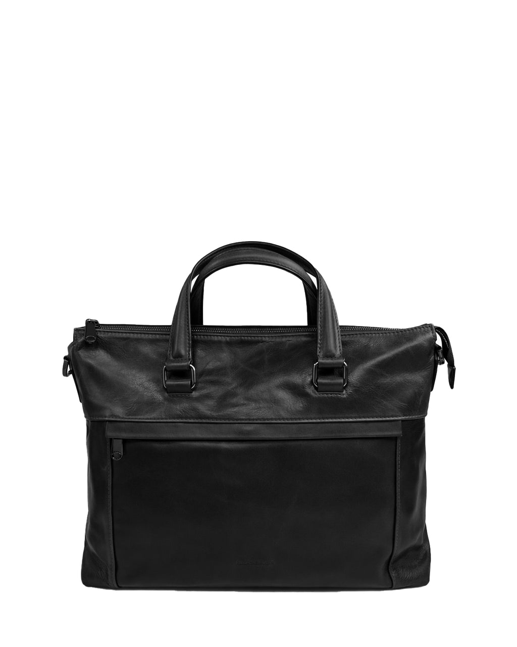Borsa Lavoro Pelletteria Veneta Riccardo in vera pelle