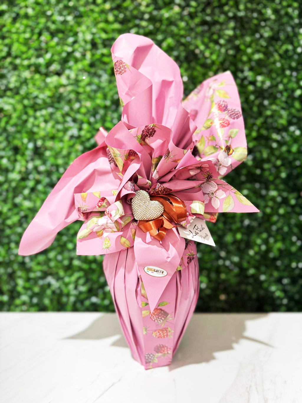 Uovo di Pasqua da Donna - Doppia sorpresa