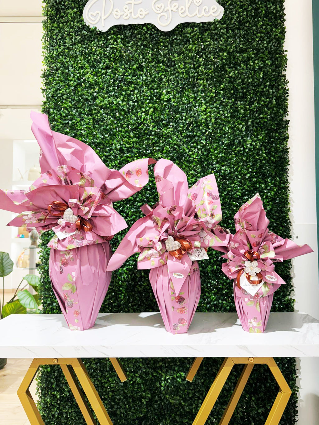 Uovo di Pasqua da Donna - Doppia sorpresa