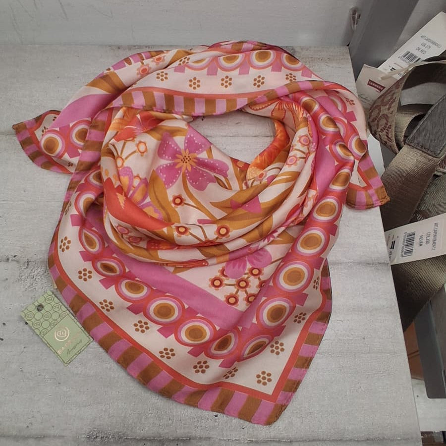 Foulard Barbieri Fantasia Tipo 1