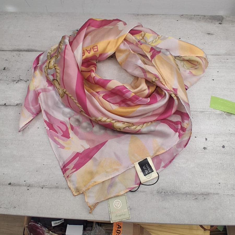 Foulard Barbieri Fantasia Tipo 2