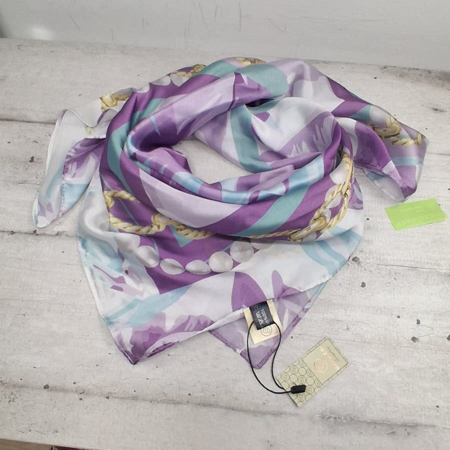 Foulard Barbieri Fantasia Tipo 3