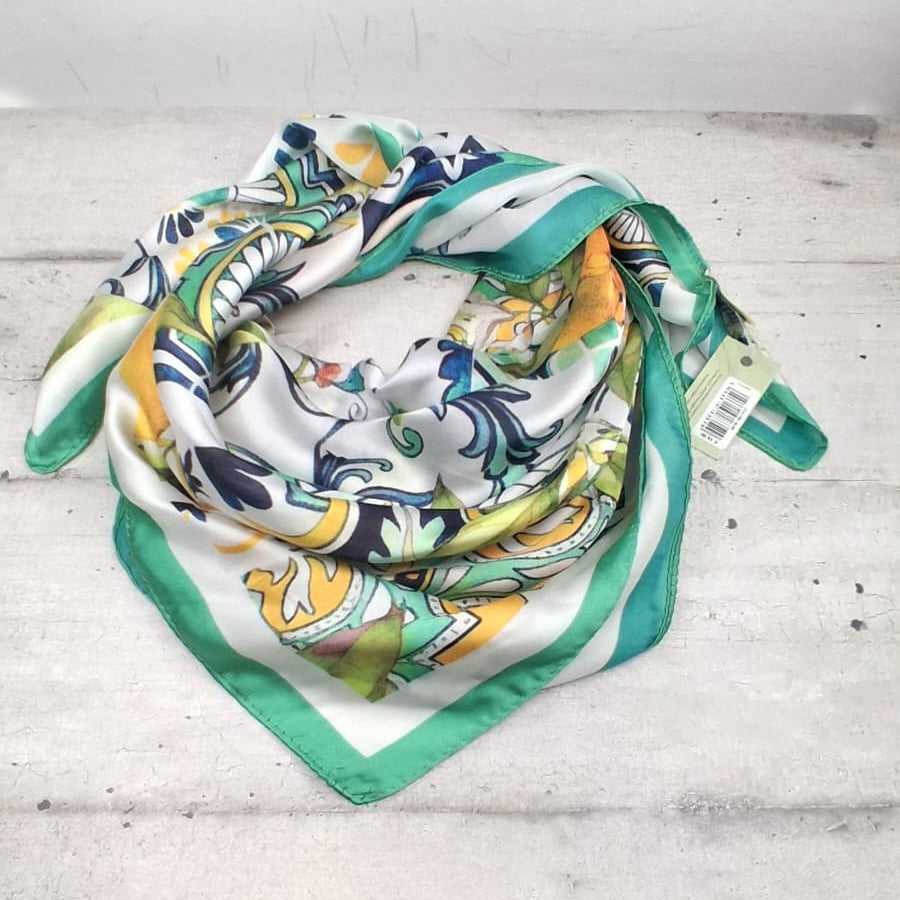 Foulard Barbieri Fantasia Tipo 4