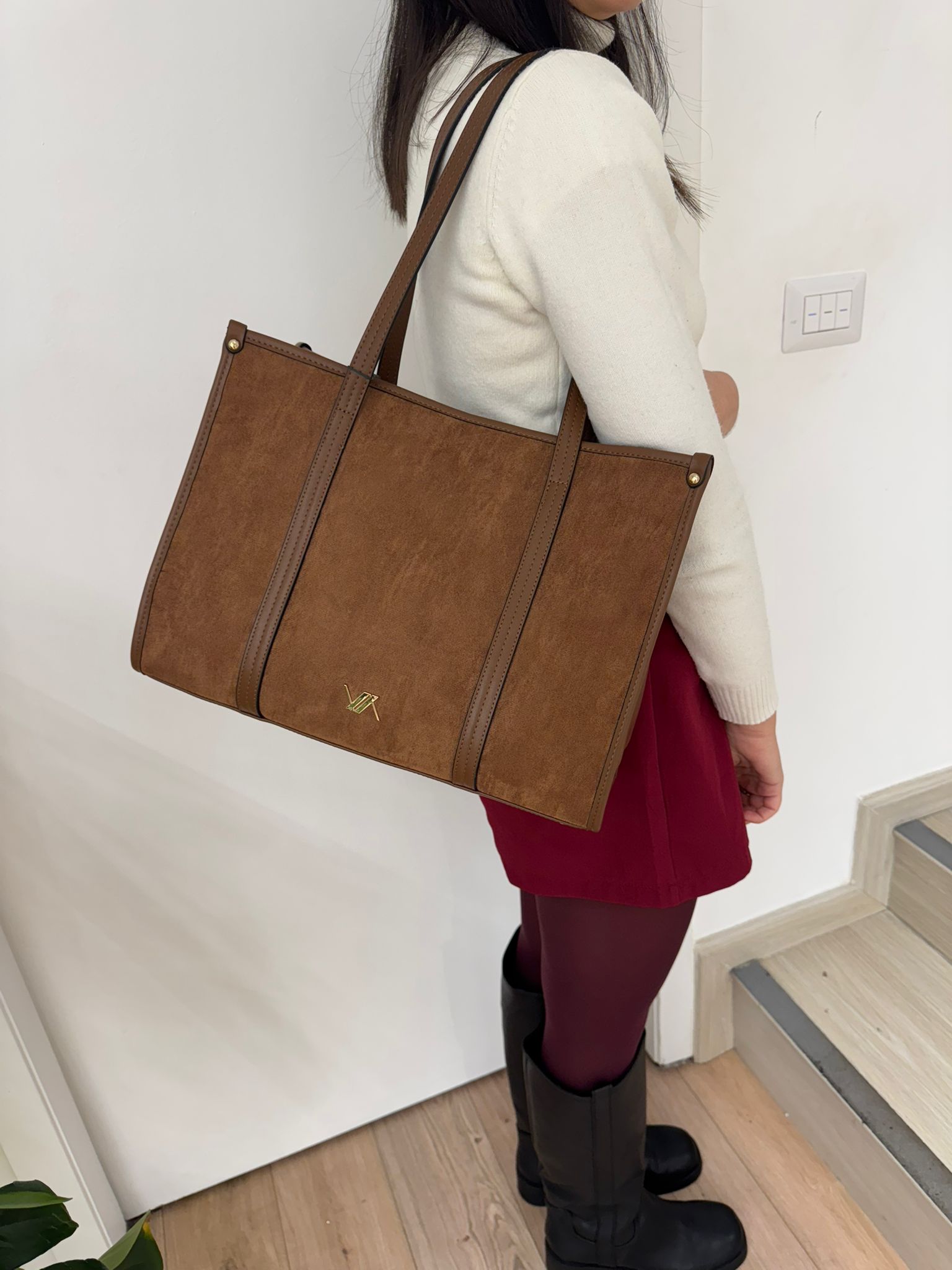 Borsa Giada - Verde Fashion