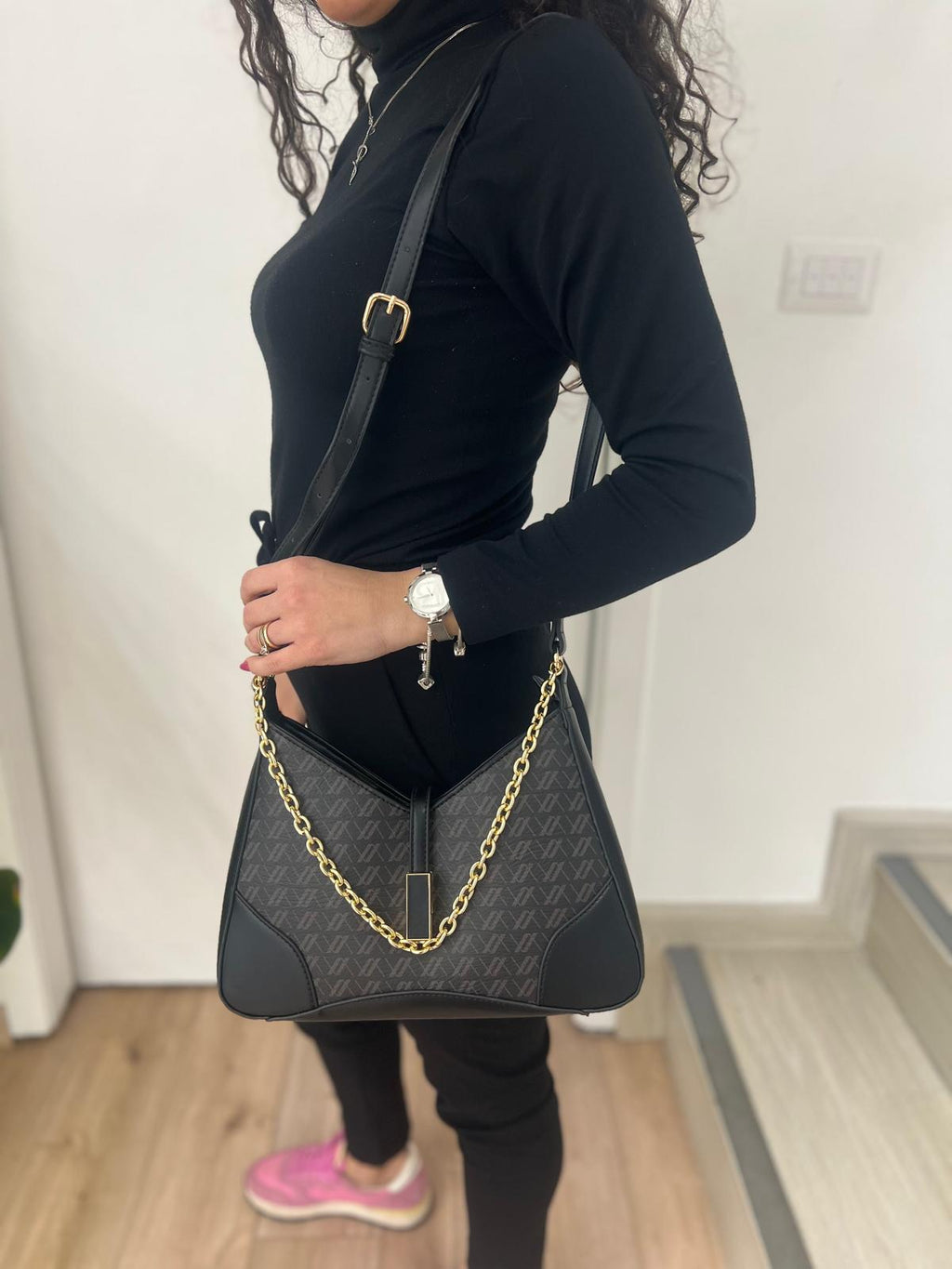 Borsa Lione - Verde Fashion