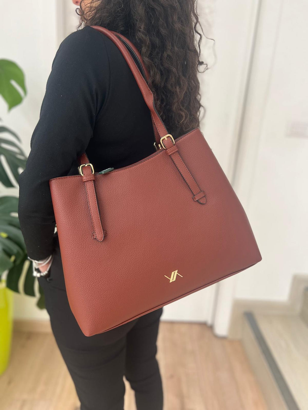 Borsa Aster - Verde Fashion